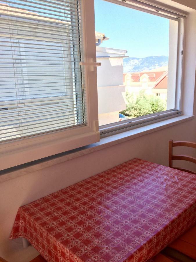 Apartmani Brusel Pag Town Exterior foto